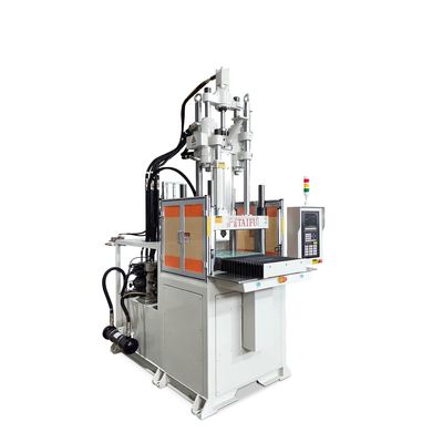Máy đánh trứng trượt đơn Máy ép phun dọc