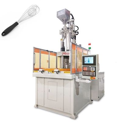 Máy ép nhựa quay dọc 120 tấn để làm máy đánh trứng