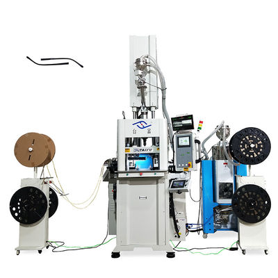 Máy ép phun dọc tốc độ cao 55 tấn để làm khung kính
