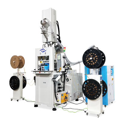 Máy ép phun dọc tốc độ cao 55 tấn để làm khung kính