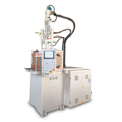 Máy ép phun tốc độ cao theo chiều dọc có độ chính xác cao cho khung kính