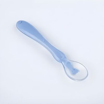 Máy ép phun silicone lỏng đơn 55 tấn để làm thìa