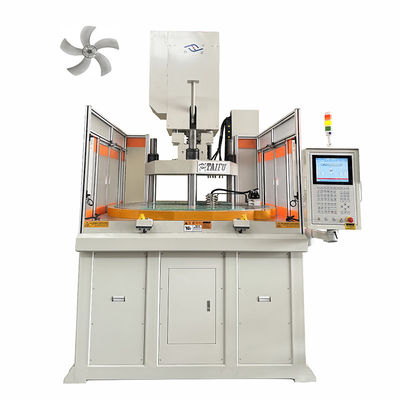 Máy ép phun quay dọc điện 85 tấn để làm phụ kiện quạt