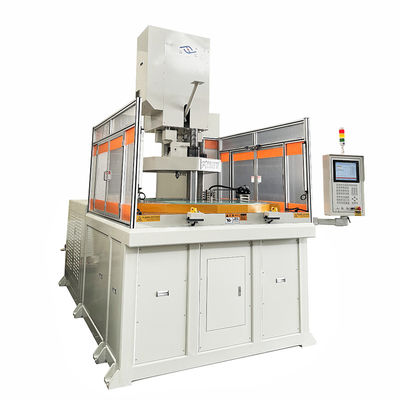 Máy ép phun quay dọc điện 85 tấn để làm phụ kiện quạt