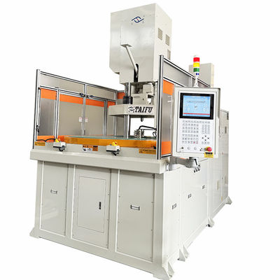 Máy ép phun quay dọc điện 85 tấn để làm phụ kiện quạt