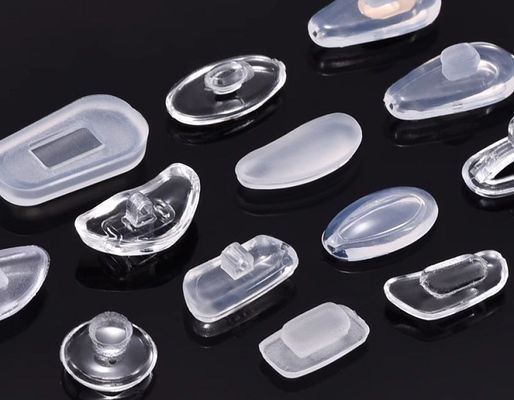 Máy làm miếng đệm mũi bằng kính silicon lỏng Máy ép phun dọc 85T