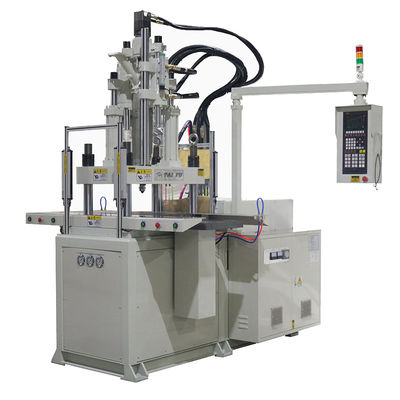 Máy ép phun dọc 85 tấn trượt đôi để chế tạo dụng cụ cắt