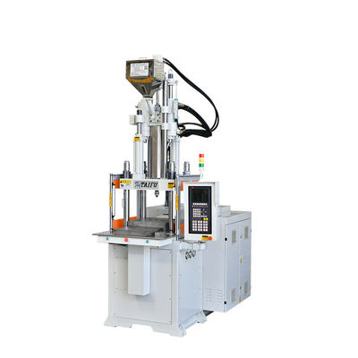 Máy đúc phun thẳng đứng một slide 55 tấn để sản xuất tấm thép silicon