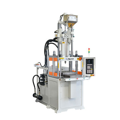 Máy đúc phun thẳng đứng một slide 55 tấn để sản xuất tấm thép silicon