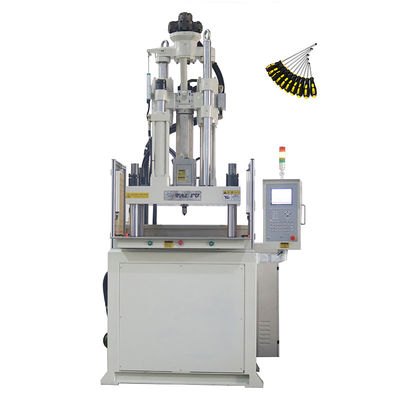 Máy ép phun sản phẩm nhựa dọc chất lượng cao để làm tuốc nơ vít