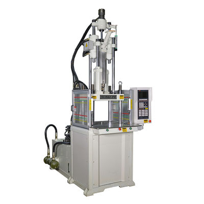 Máy đúc phun tiêu chuẩn dọc 55 tấn cho mạch tích hợp chip