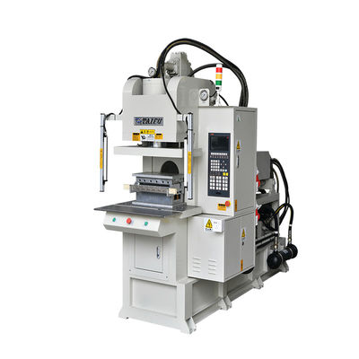 Máy đúc phun dọc loại C dễ vận hành để tạo phích chất lượng cao