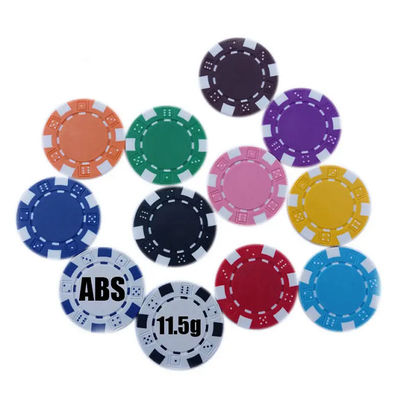 Máy đúc phun nhựa dọc xoay để làm chip poker