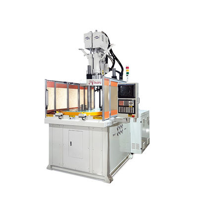 Dễ dàng vận hành Máy đúc phun dọc hai màu để làm máy kéo