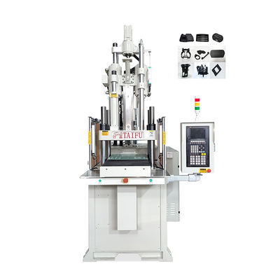 Máy đúc phun dọc trượt đơn hiệu quả cao để sản xuất phụ tùng ô tô