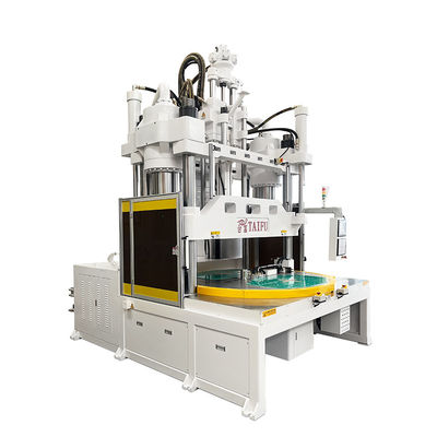 Máy ép phun dọc bàn làm việc thấp 250 tấn để chế tạo phụ tùng ô tô