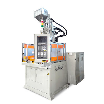 Máy ép nhựa dọc quay 85 tấn để làm sản phẩm dành cho trẻ em