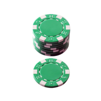Máy ép nhựa dọc 35 tấn để làm chip poker