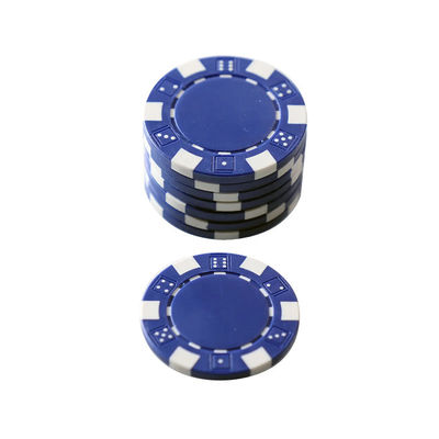 Máy làm chip poker tiêu chuẩn 55 tấn Máy ép phun dọc