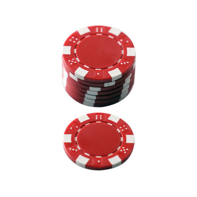Máy ép phun dọc 85 tấn chất lượng tốt được sử dụng cho chip poker