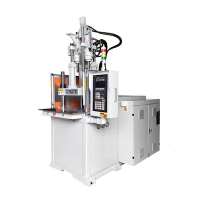 Máy ép phun dọc 85 tấn chất lượng tốt được sử dụng cho chip poker