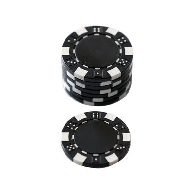 Máy làm chip poker 120 tấn Máy đúc phun nhựa dọc