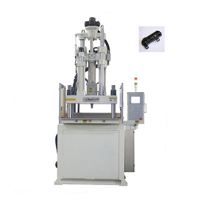 Máy đúc phun thẳng đứng tiêu chuẩn 120 tấn để sản xuất phụ tùng ô tô