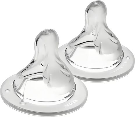 Dễ dàng vận hành Máy đúc phun silicone lỏng để sản xuất sản phẩm trẻ em silicone