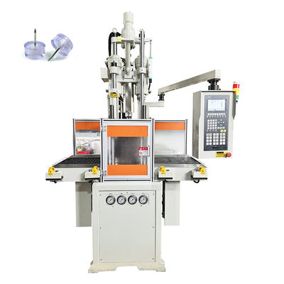 Máy đúc phun thẳng đứng trượt hai hiệu suất cao để làm móng