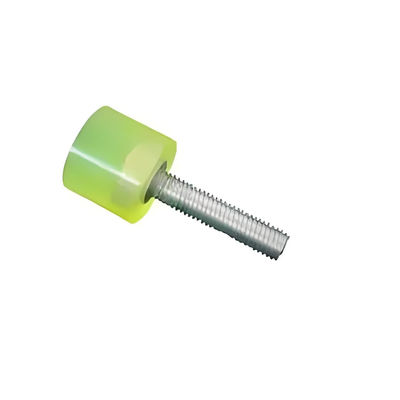 Máy đúc phun thẳng đứng trượt hai hiệu suất cao để làm móng