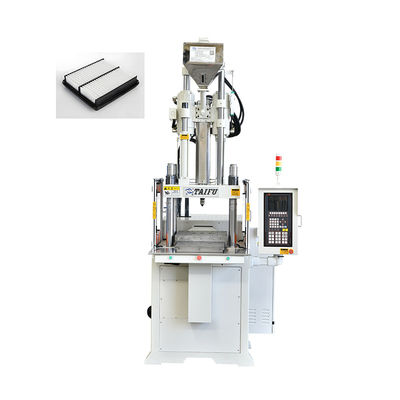 Máy ép phun dọc trượt đơn chất lượng cao để làm bộ lọc