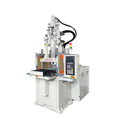 Vận hành dễ dàng Máy ép phun dọc trượt đơn để tạo bộ lọc