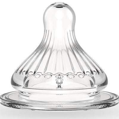 Máy ép phun cao su silicon lỏng 35 tấn để làm núm vú giả cho bé