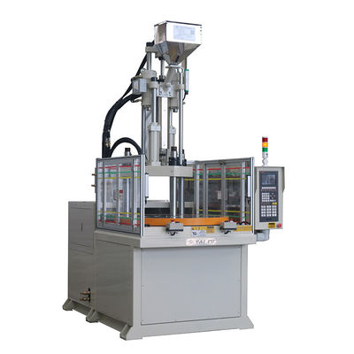 Máy đúc phun nhựa dọc xoay 55 tấn để làm vít