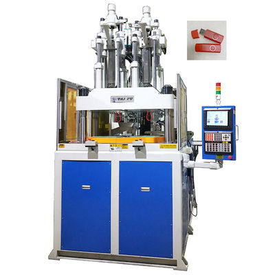 Máy đúc phun dọc hai màu 120 tấn để làm đĩa U