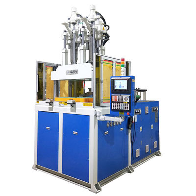 Máy đúc phun dọc hai màu 120 tấn để làm đĩa U