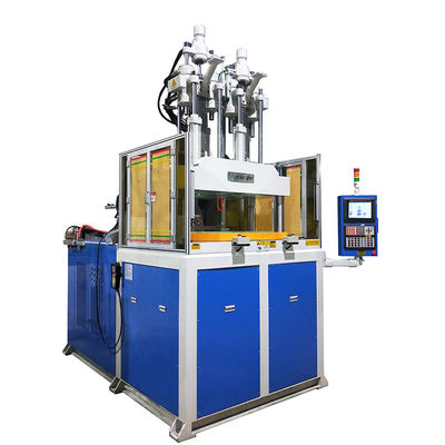 Máy đúc phun dọc hai màu 120 tấn để làm đĩa U