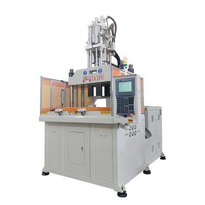 Dễ dàng vận hành Máy đúc phun dọc hai màu để làm đĩa U