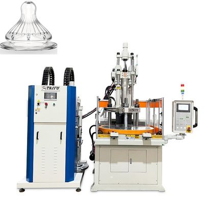 Máy đúc phun cao su silicone lỏng để làm búp bê em bé