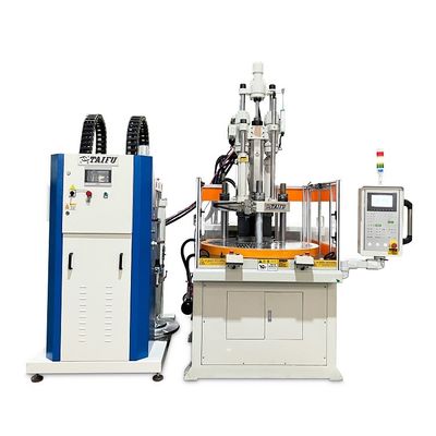 Máy đúc phun cao su silicone lỏng để làm búp bê em bé