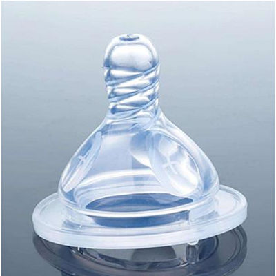 Máy đúc tiêm dọc silicone chất lỏng hai màu cho búp bê em bé