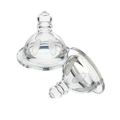 Máy ép phun quay bàn làm việc thấp dọc LSR cho núm vú giả