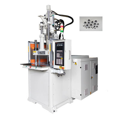 Máy ép phun sản phẩm nhựa dọc hiệu quả cao để làm cực pin