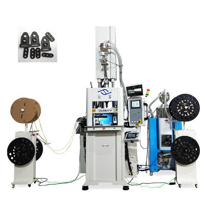 Máy ép phun dọc tốc độ cao 55 tấn để làm phụ kiện khung lều