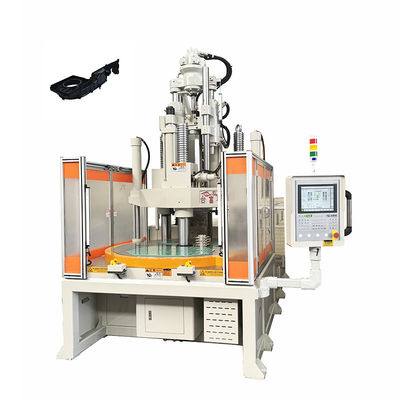 Máy ép phun dọc bàn làm việc thấp 250 tấn để chế tạo phụ tùng ô tô