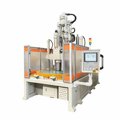 Máy ép phun dọc bàn làm việc thấp 250 tấn để chế tạo phụ tùng ô tô
