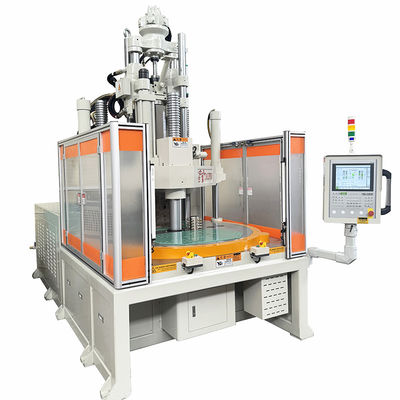 Máy ép phun dọc bàn làm việc thấp 250 tấn để chế tạo phụ tùng ô tô