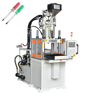 Máy đúc phun thẳng đứng trượt đơn chính xác cao cho việc sản xuất Máy ốc vít sáu góc
