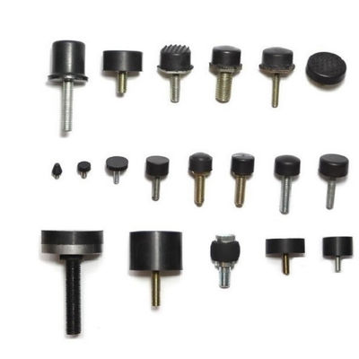 Dễ dàng vận hành Máy ép phun dọc trượt đơn để làm ốc vít
