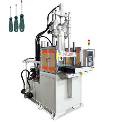 Máy ép phun dọc 85 tấn có cầu trượt đơn cho tuốc nơ vít lục giác